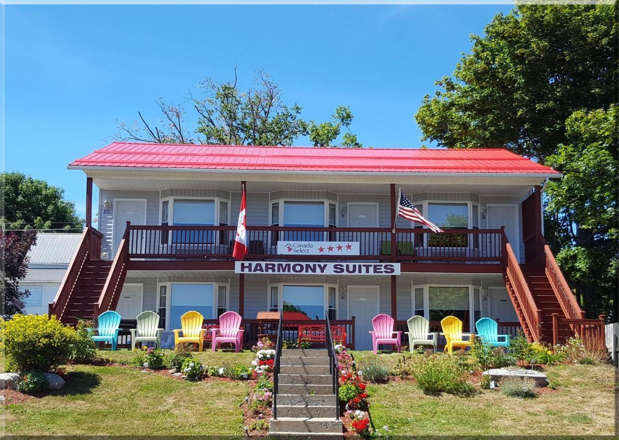 Harmony B&B And Suites Digby Buitenkant foto
