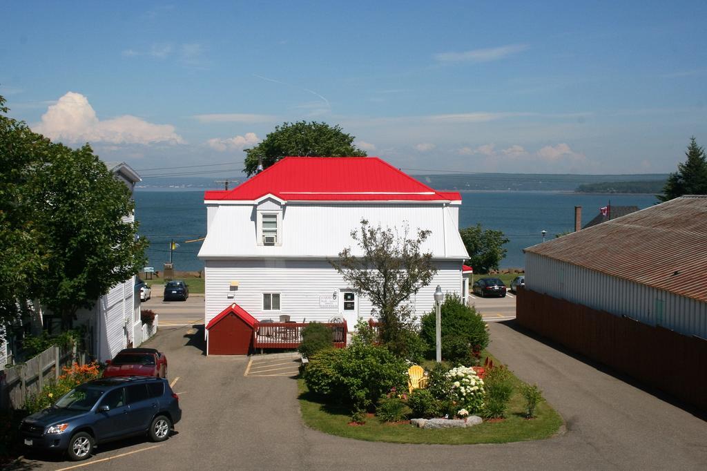 Harmony B&B And Suites Digby Buitenkant foto